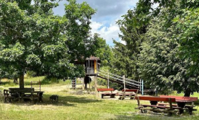 Ferienunterkunft im Naturerlebnispark Mühlenhagen
